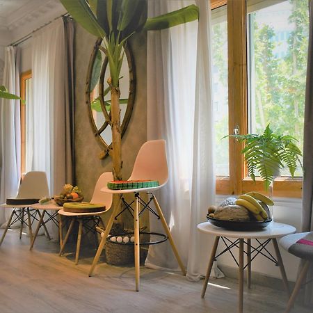 Dreamkeys Barcelona City Eksteriør billede