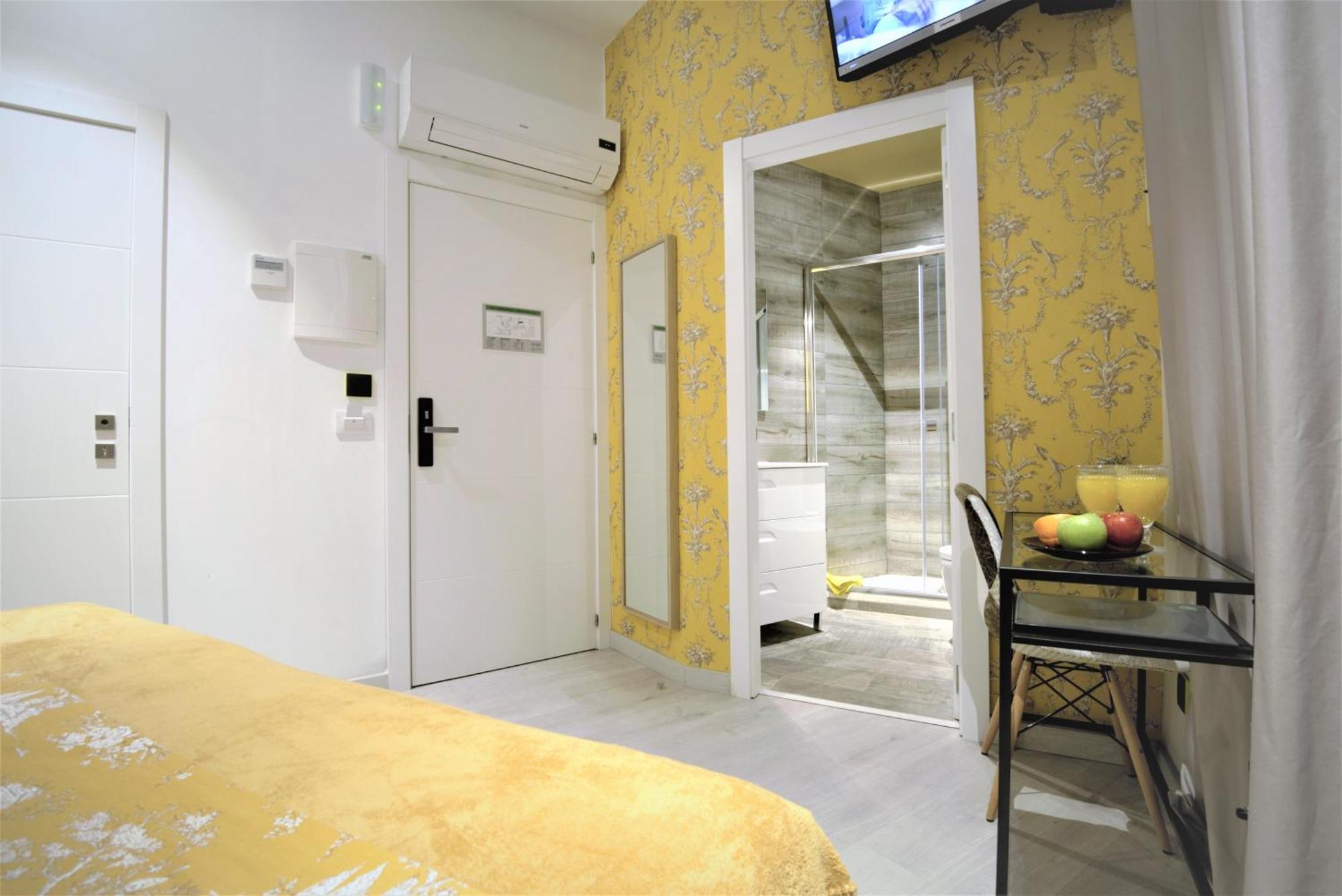 Dreamkeys Barcelona City Værelse billede