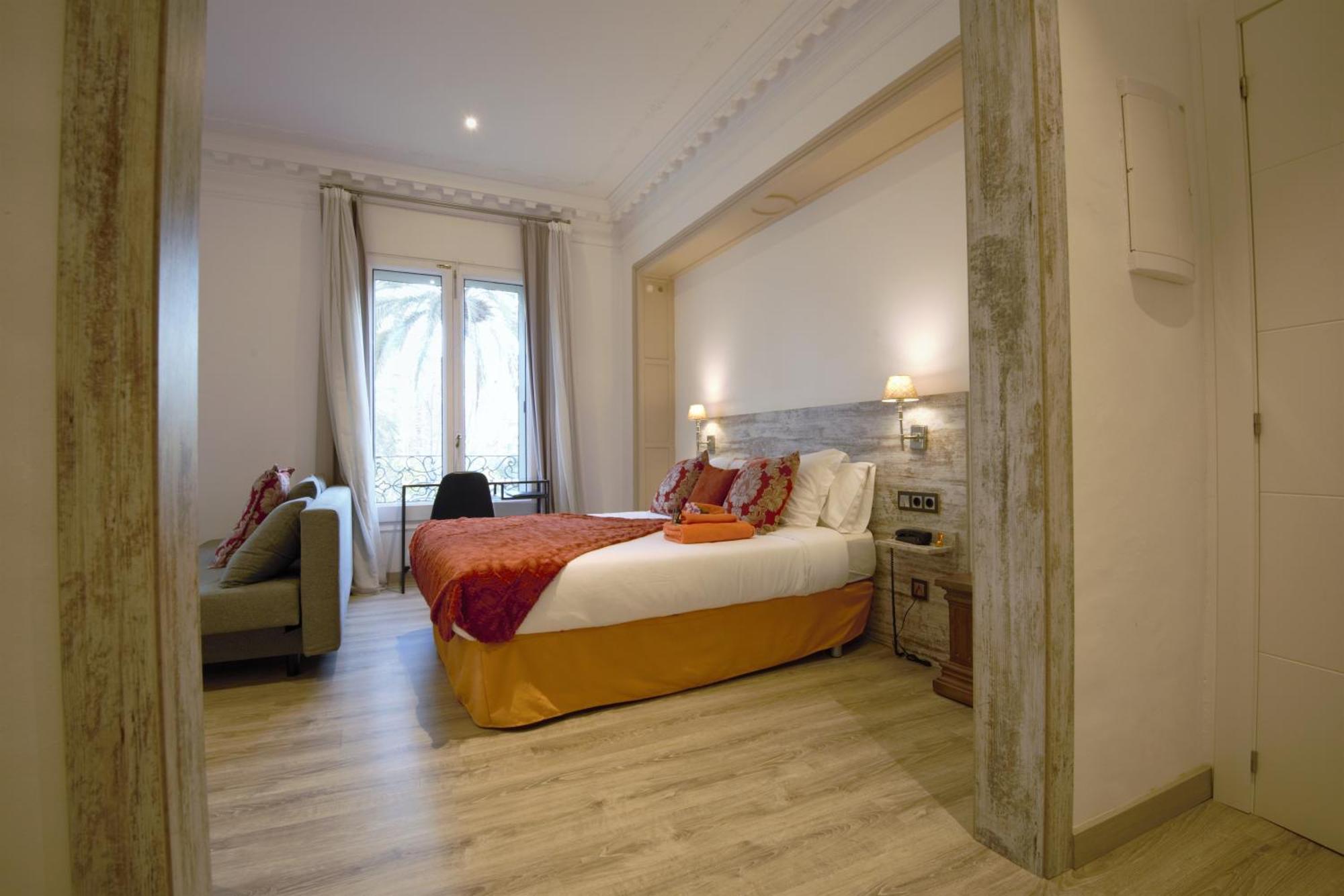 Dreamkeys Barcelona City Værelse billede
