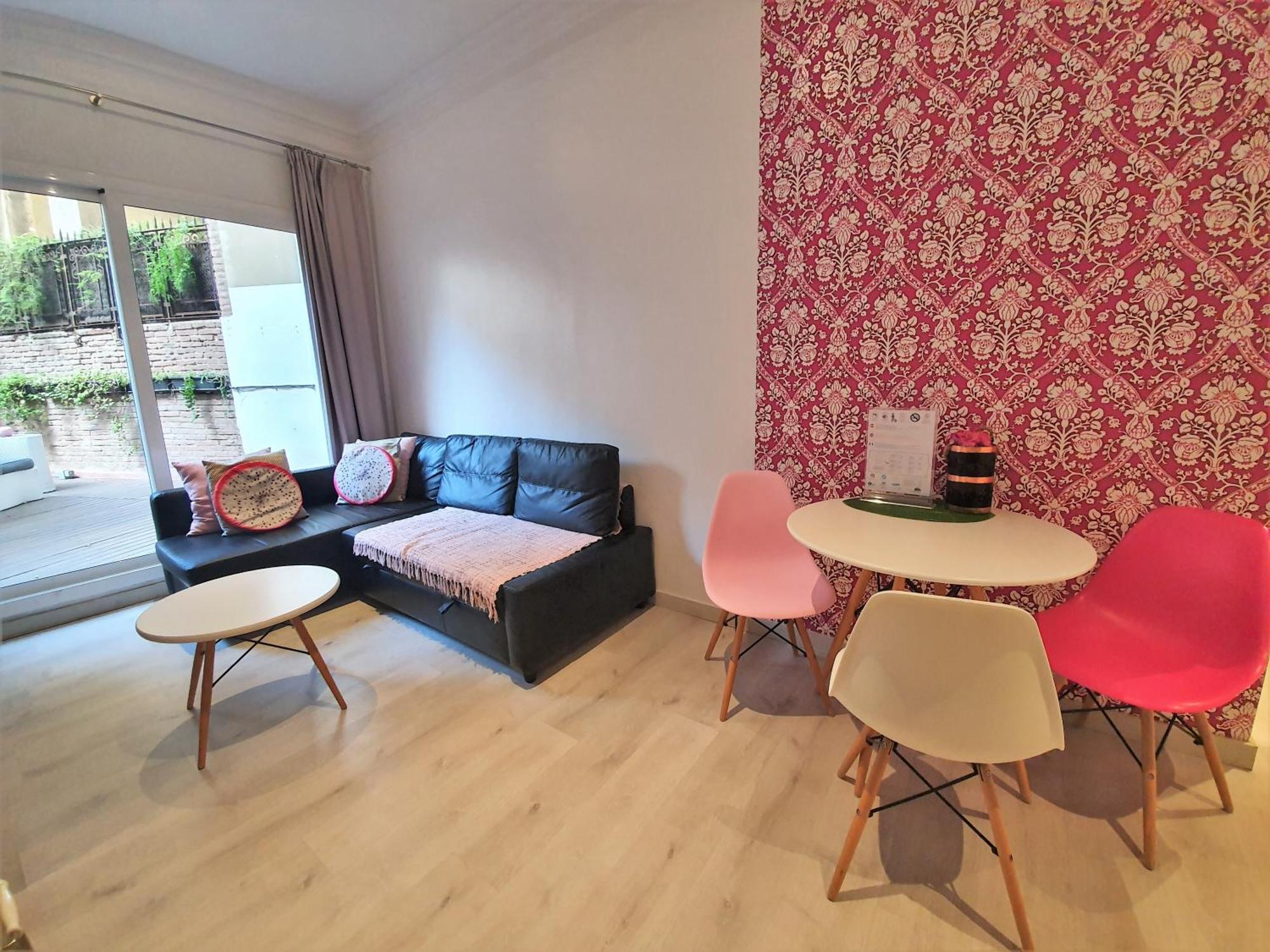 Dreamkeys Barcelona City Værelse billede