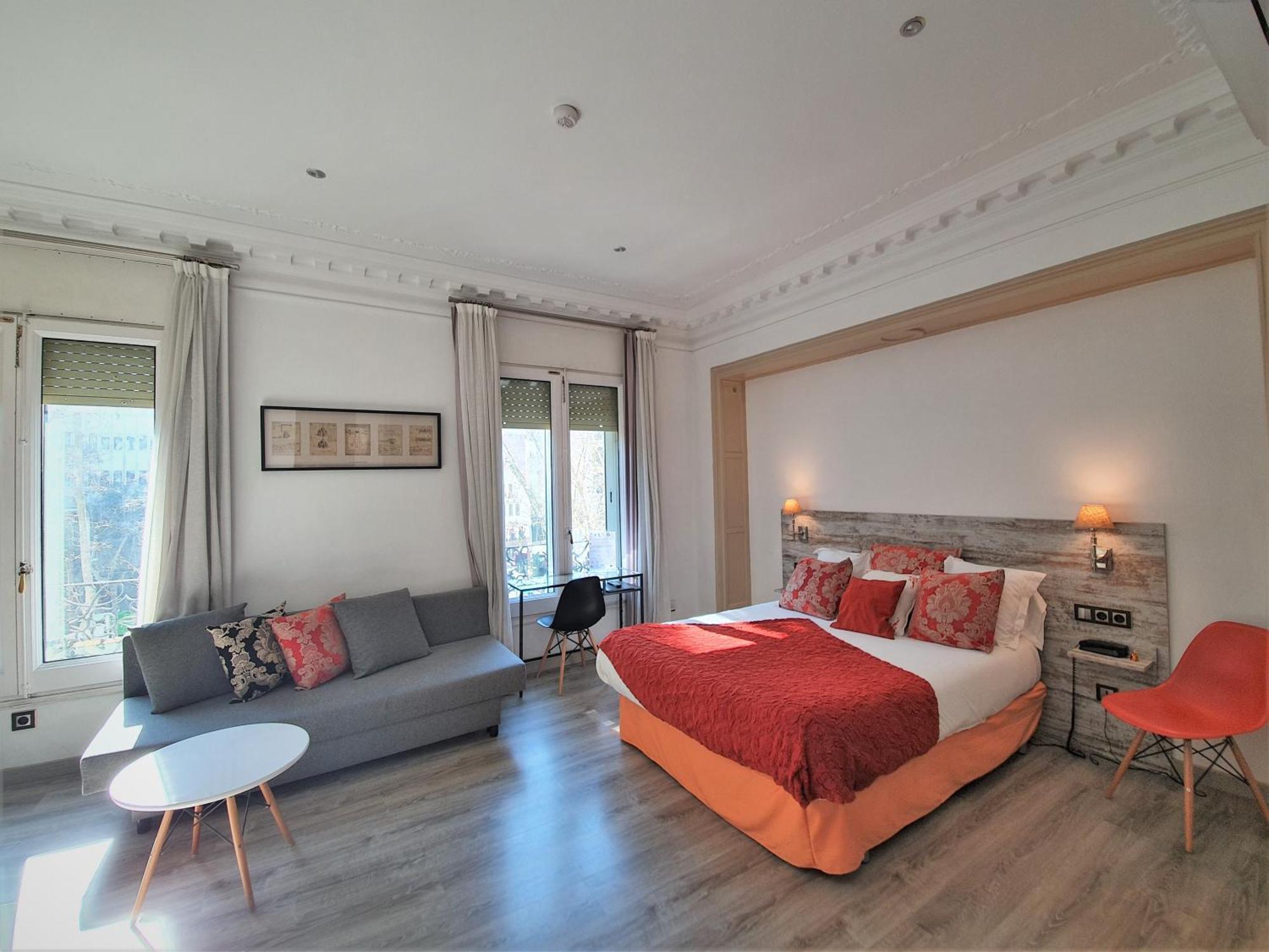 Dreamkeys Barcelona City Værelse billede