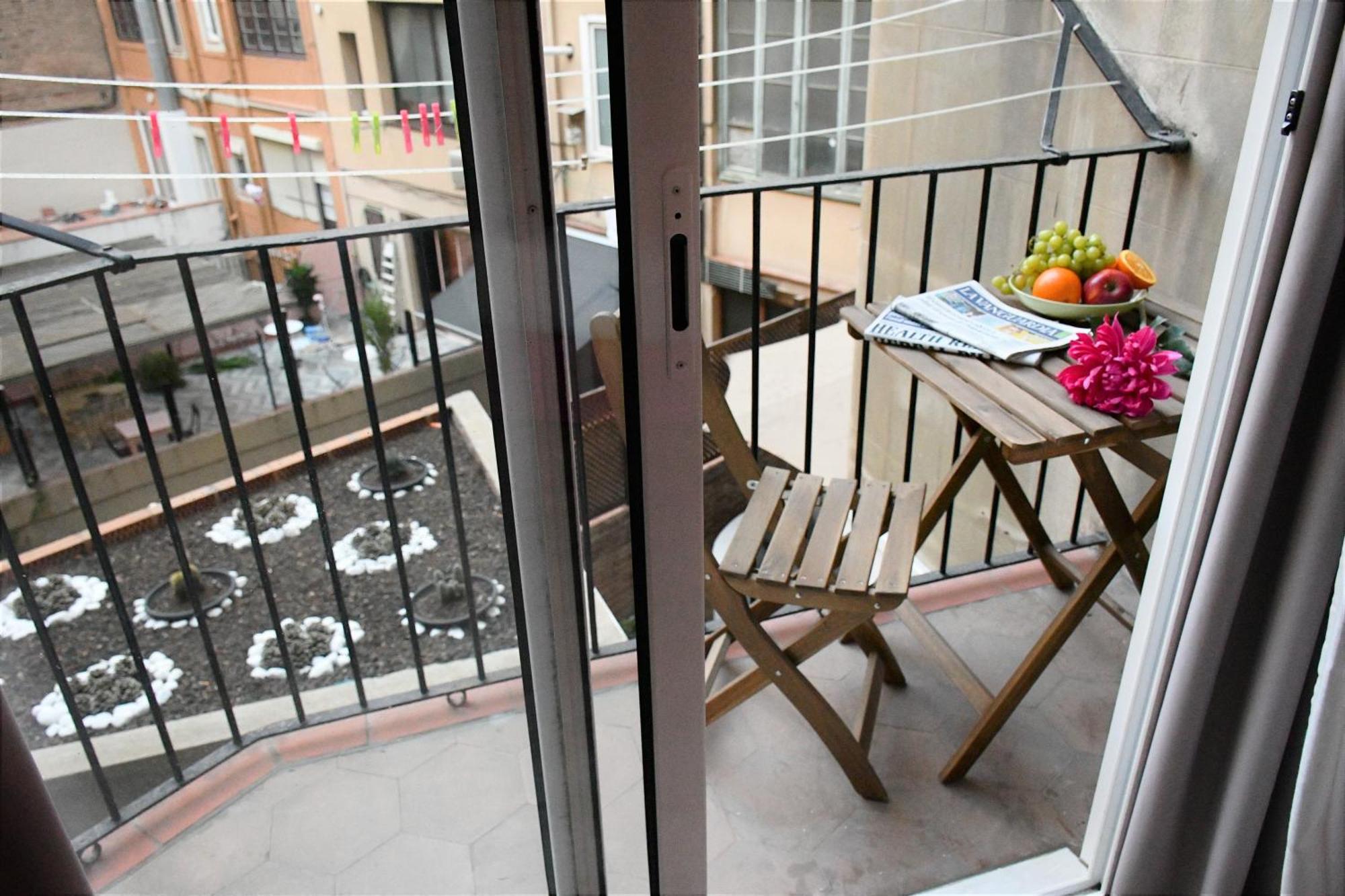 Dreamkeys Barcelona City Værelse billede