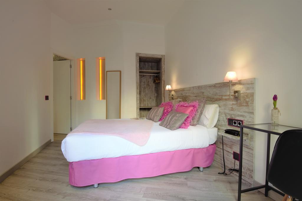 Dreamkeys Barcelona City Eksteriør billede