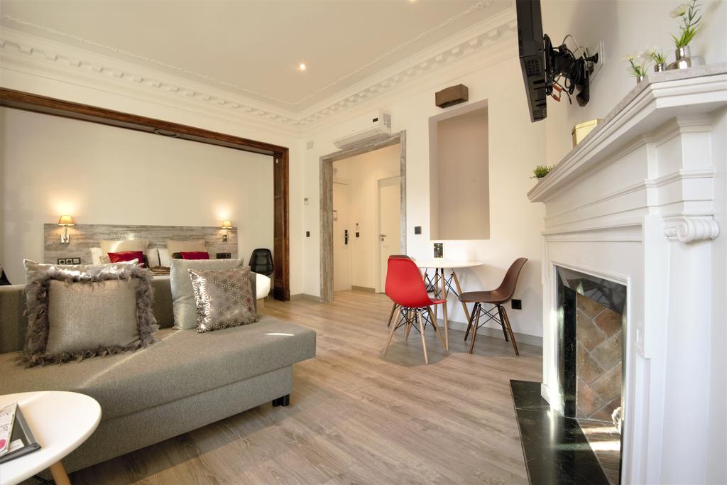 Dreamkeys Barcelona City Eksteriør billede