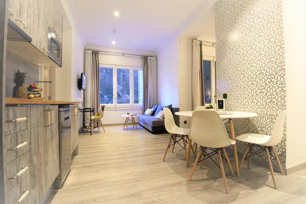 Dreamkeys Barcelona City Eksteriør billede