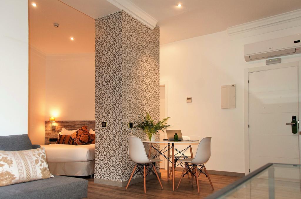 Dreamkeys Barcelona City Eksteriør billede