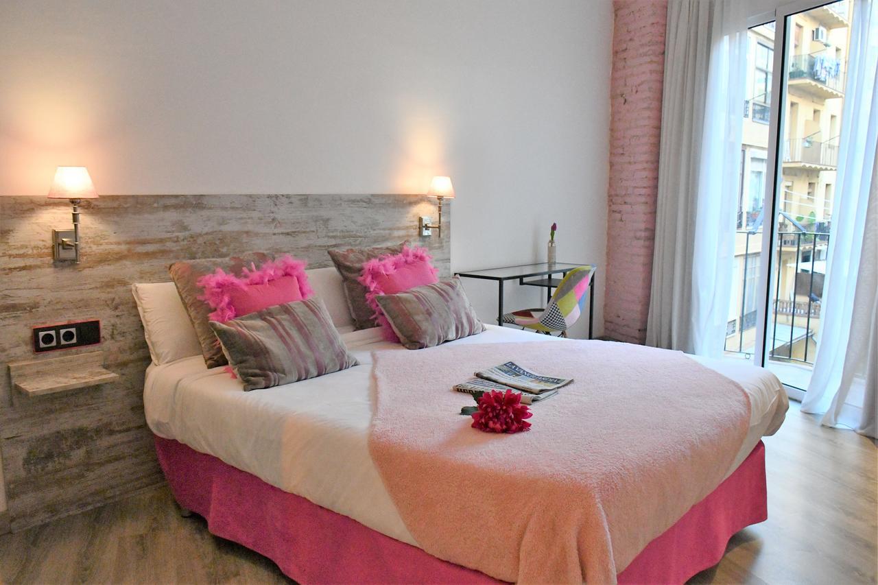 Dreamkeys Barcelona City Værelse billede