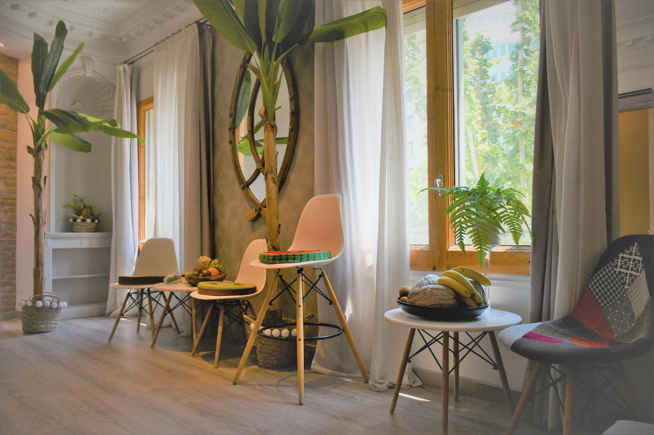 Dreamkeys Barcelona City Eksteriør billede