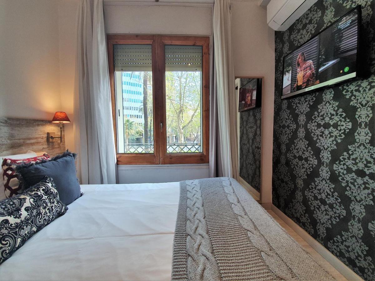 Dreamkeys Barcelona City Eksteriør billede