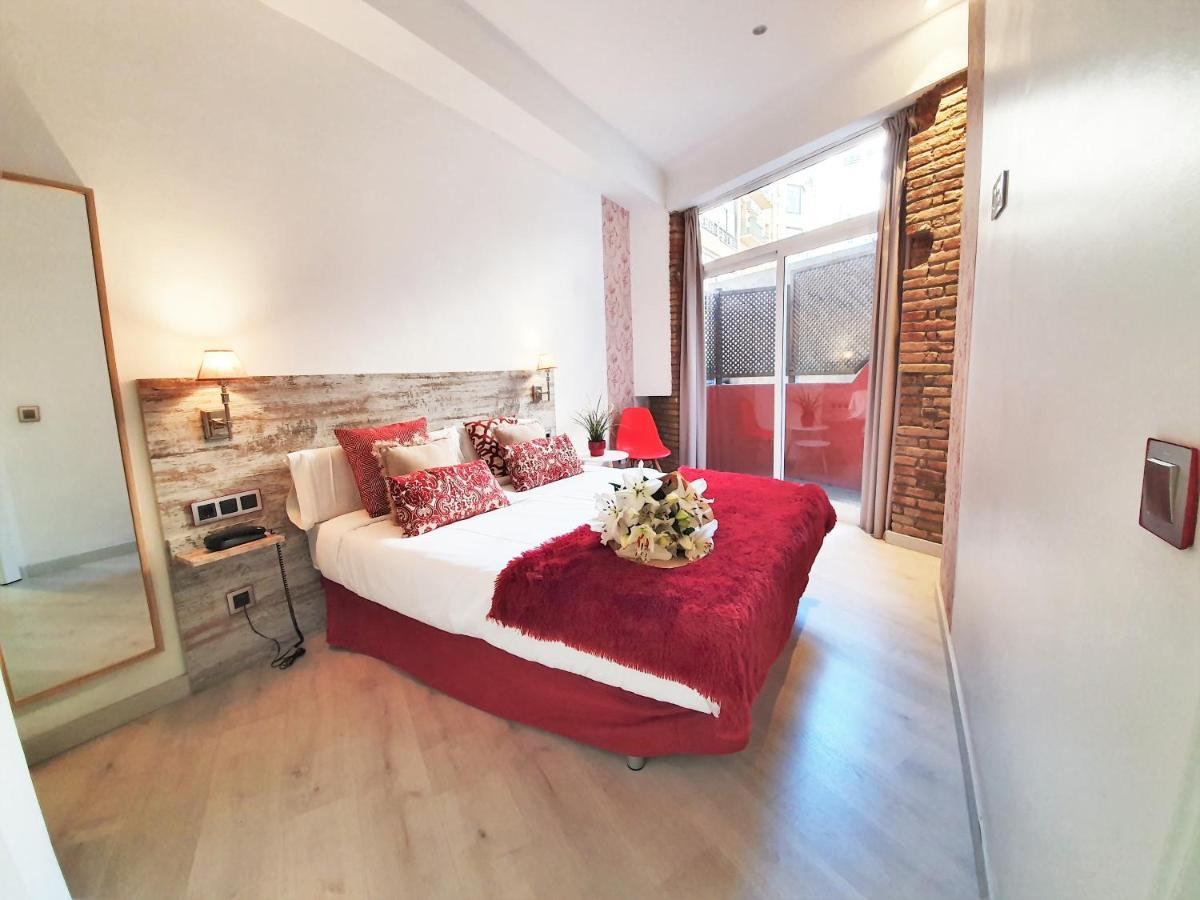 Dreamkeys Barcelona City Eksteriør billede
