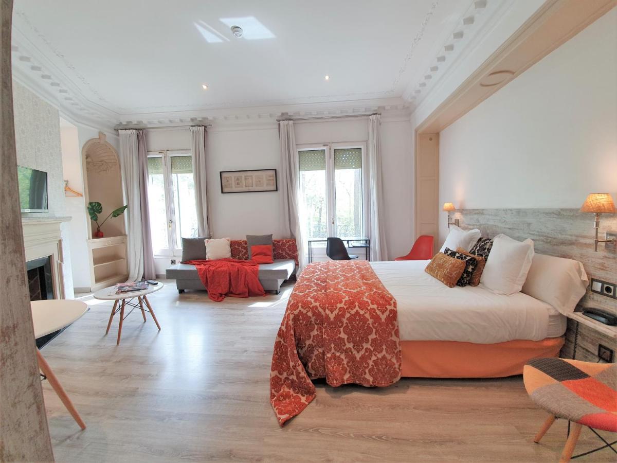 Dreamkeys Barcelona City Eksteriør billede