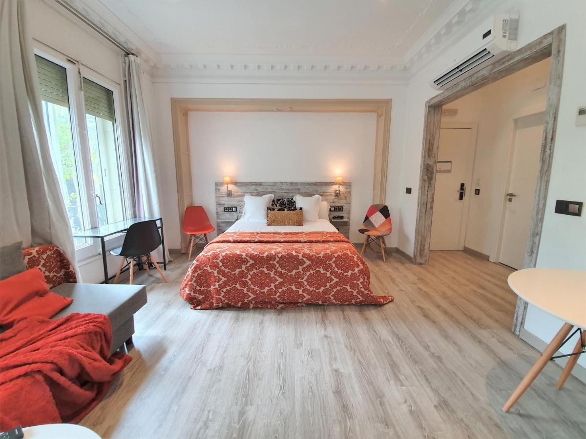 Dreamkeys Barcelona City Eksteriør billede