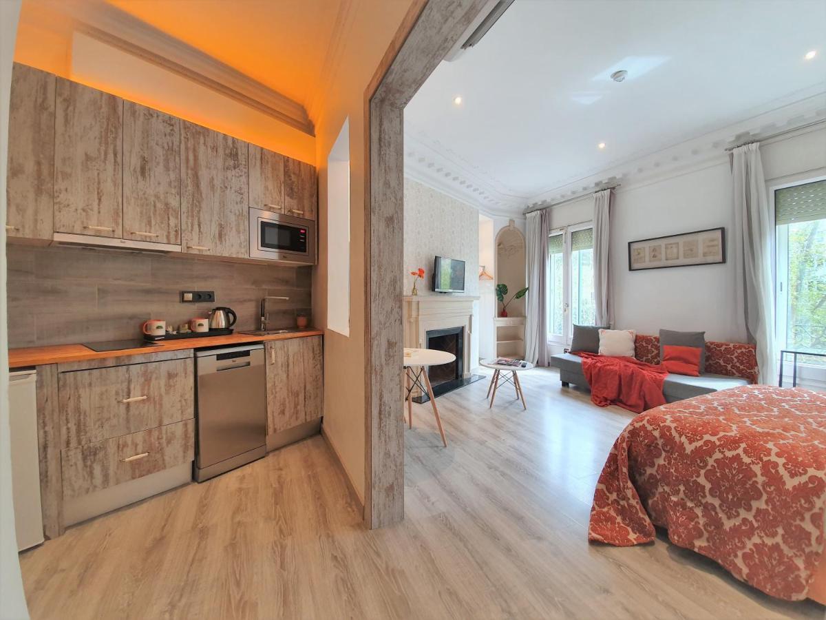 Dreamkeys Barcelona City Eksteriør billede