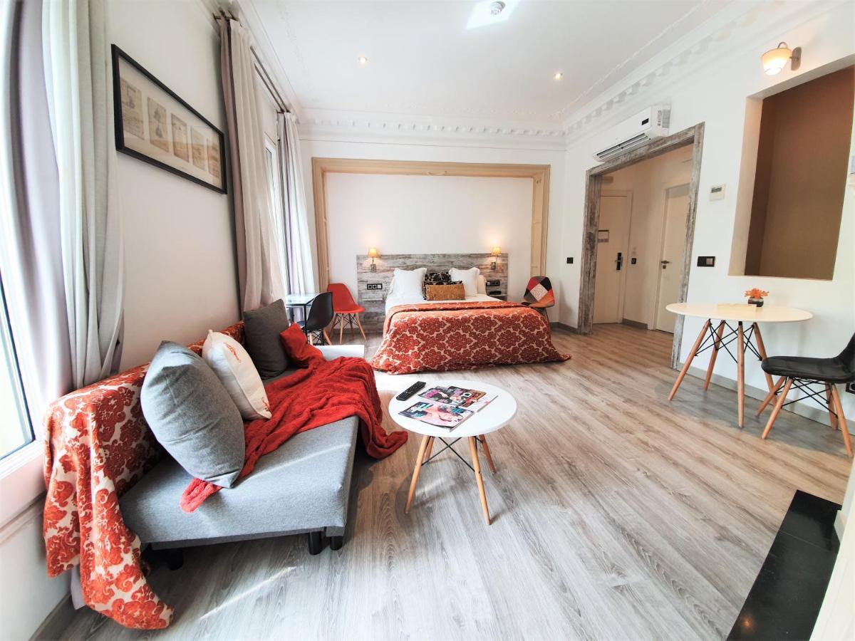 Dreamkeys Barcelona City Eksteriør billede