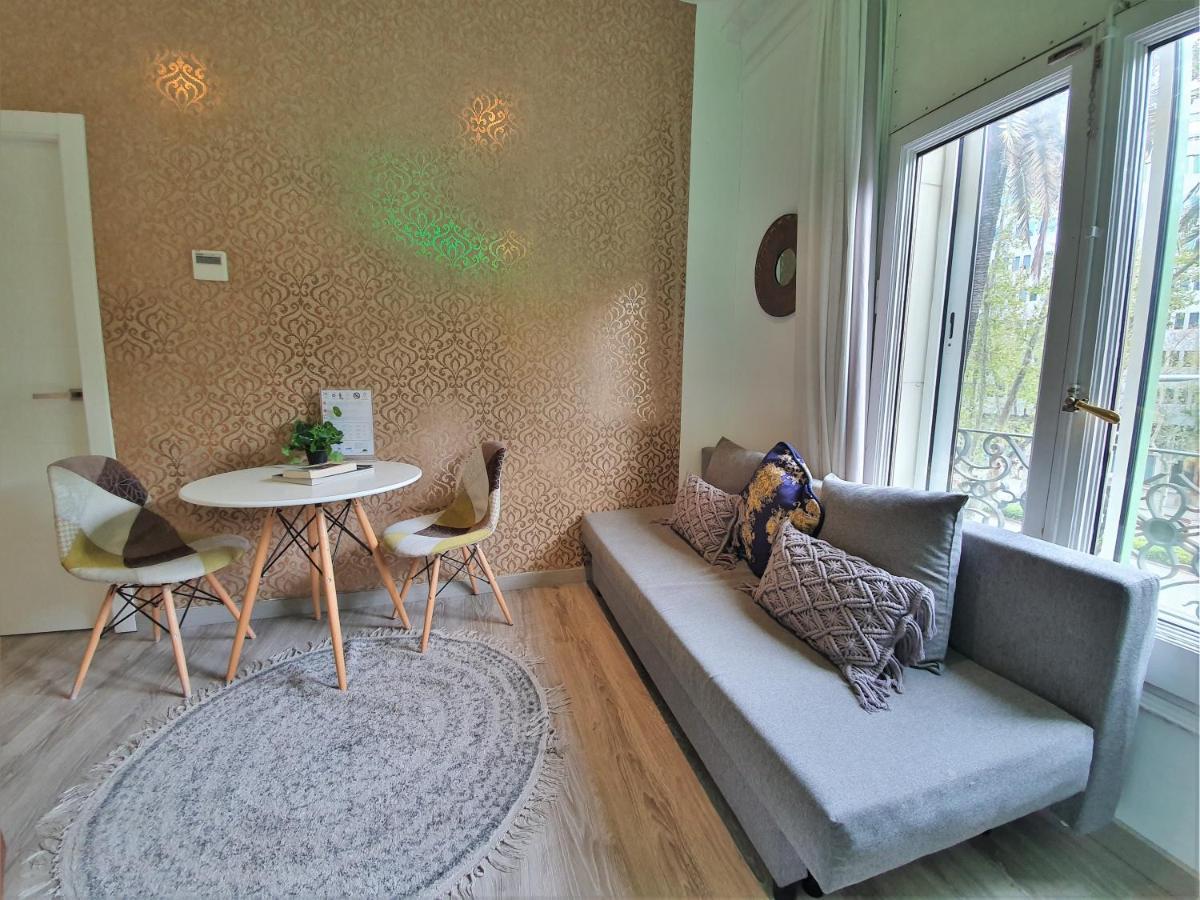 Dreamkeys Barcelona City Eksteriør billede